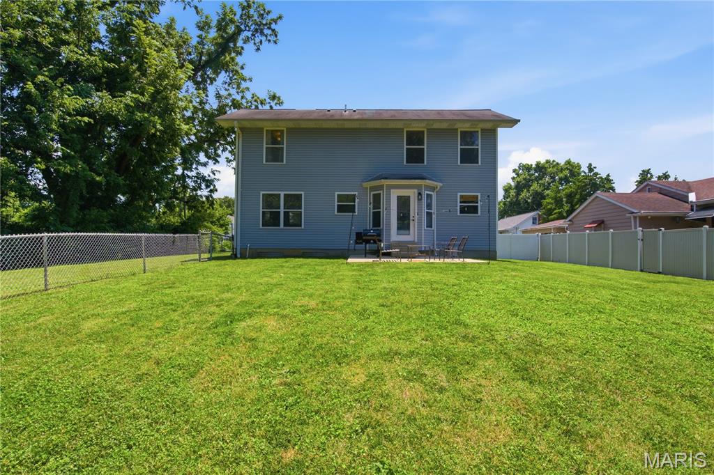 S M Beairds Add - Residential