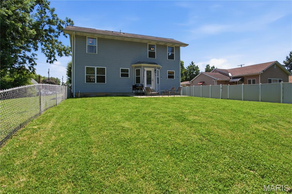 S M Beairds Add - Residential