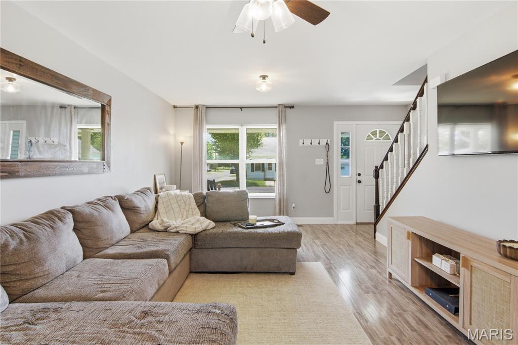 S M Beairds Add - Residential