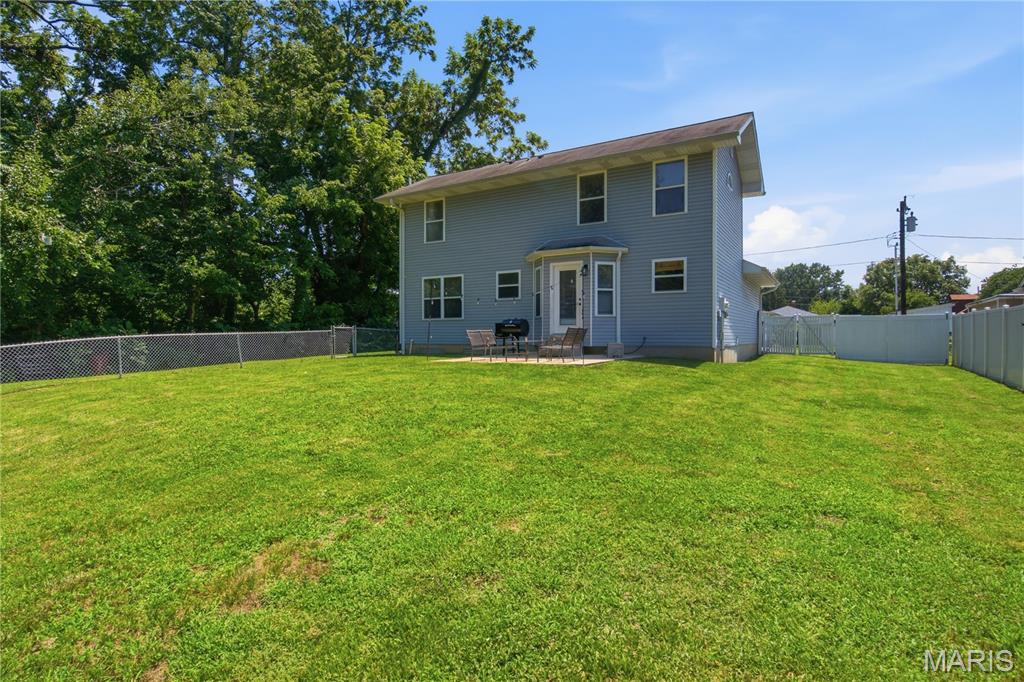 S M Beairds Add - Residential