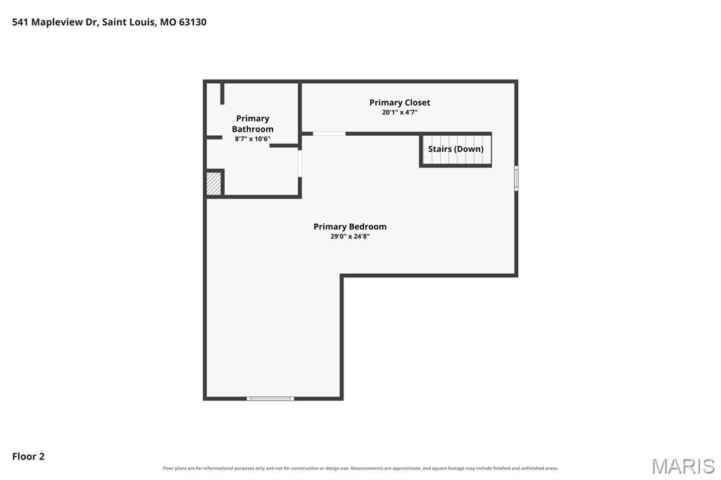 University View - Residential