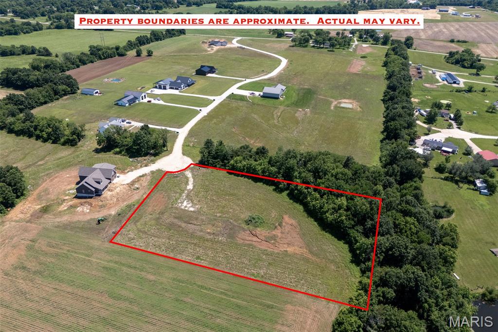 Wine Country Estates Sub - Land