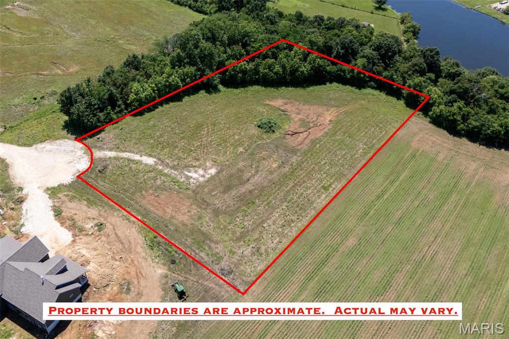 Wine Country Estates Sub - Land