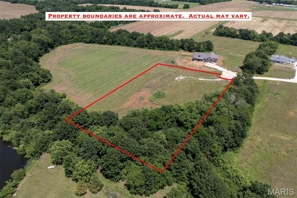 Wine Country Estates Sub - Land