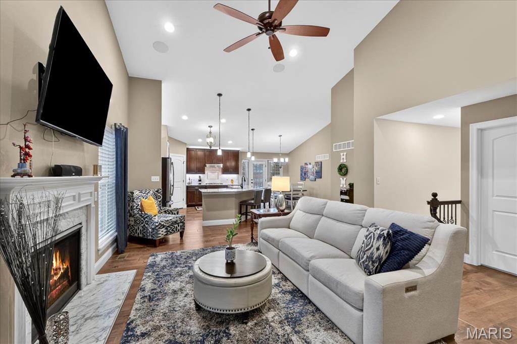 Amber Trails - Residential