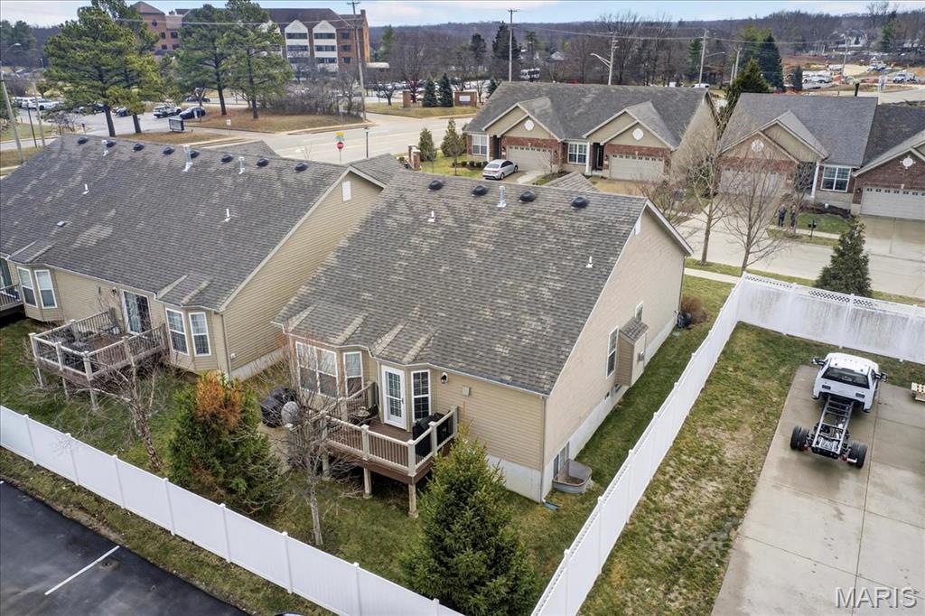 Amber Trails - Residential