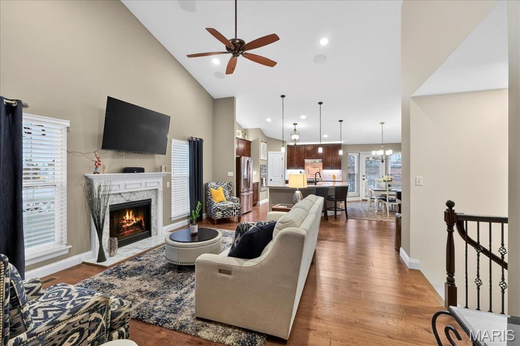 Amber Trails - Residential