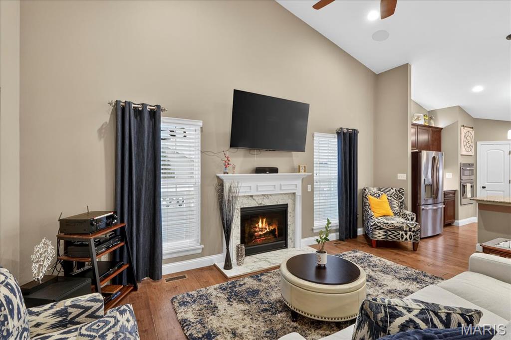 Amber Trails - Residential