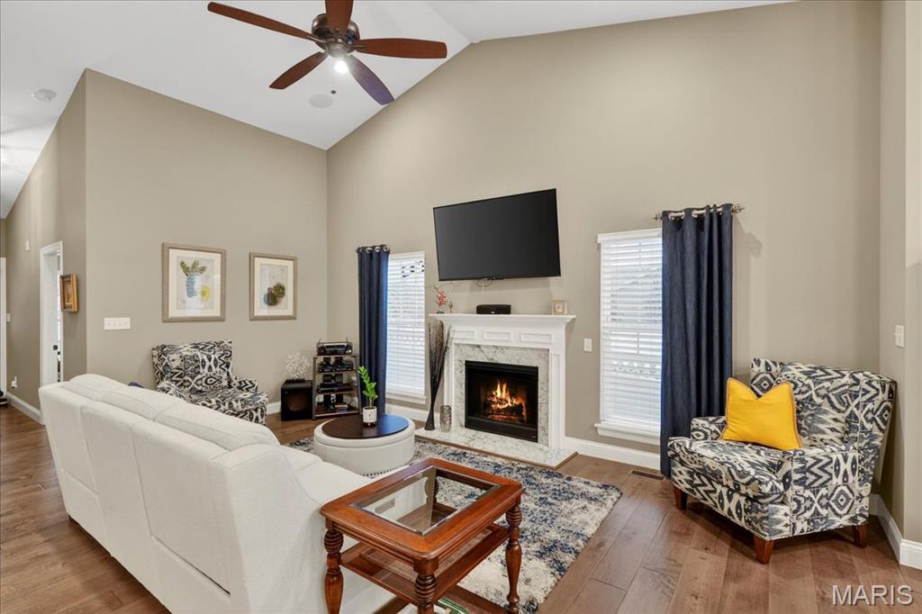 Amber Trails - Residential