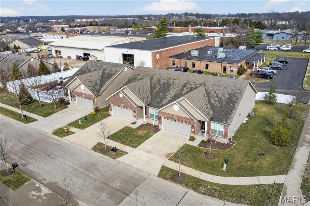 Amber Trails - Residential