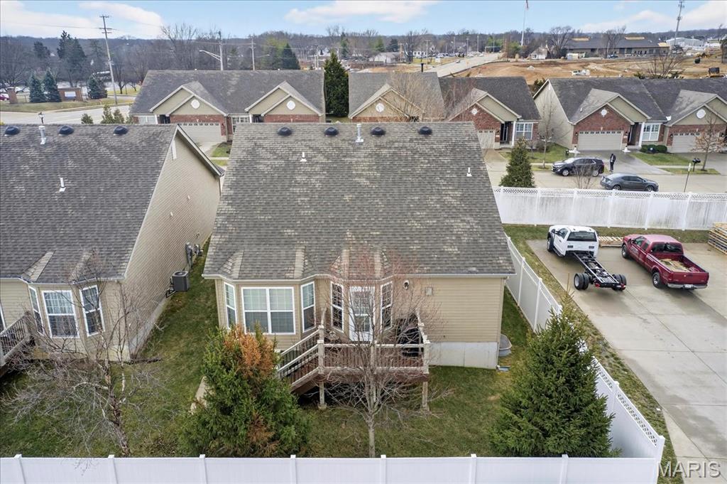 Amber Trails - Residential