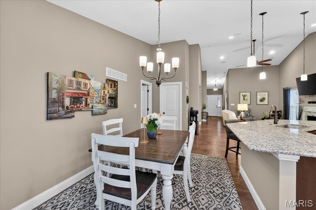 Amber Trails - Residential