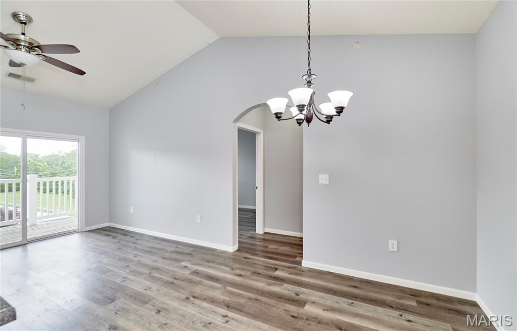 Bridgewater Cove A Condo 6th - Residential