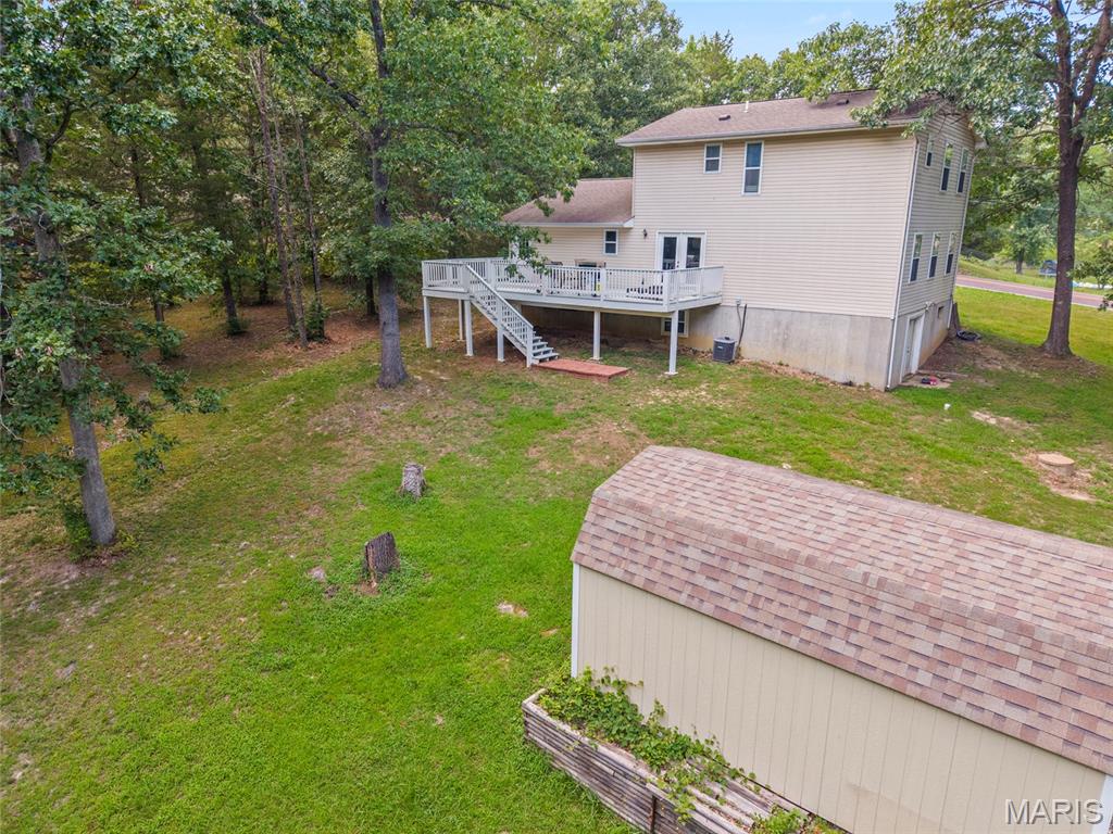 Carriage Hills Estates 01 - Residential