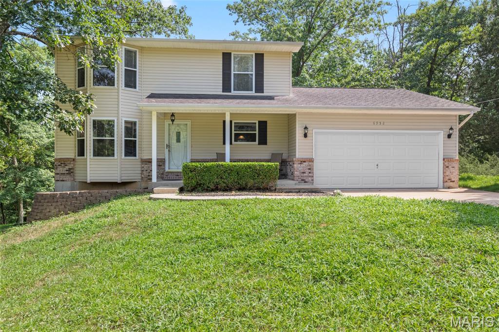 Carriage Hills Estates 01 - Residential
