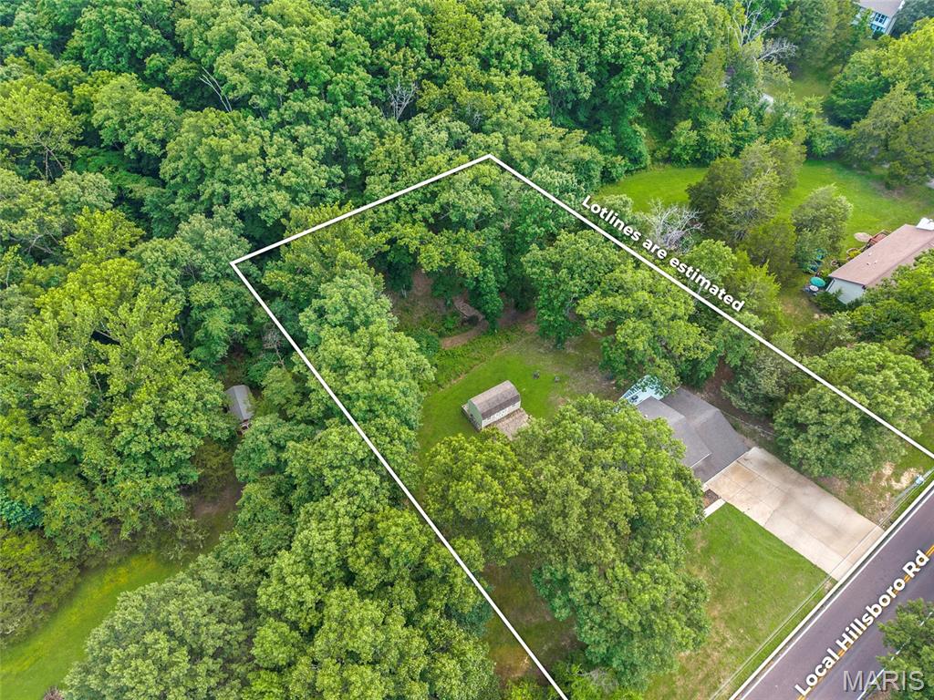 Carriage Hills Estates 01 - Residential