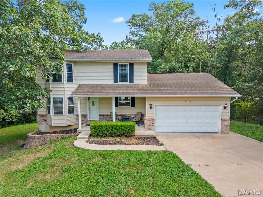 Carriage Hills Estates 01 - Residential