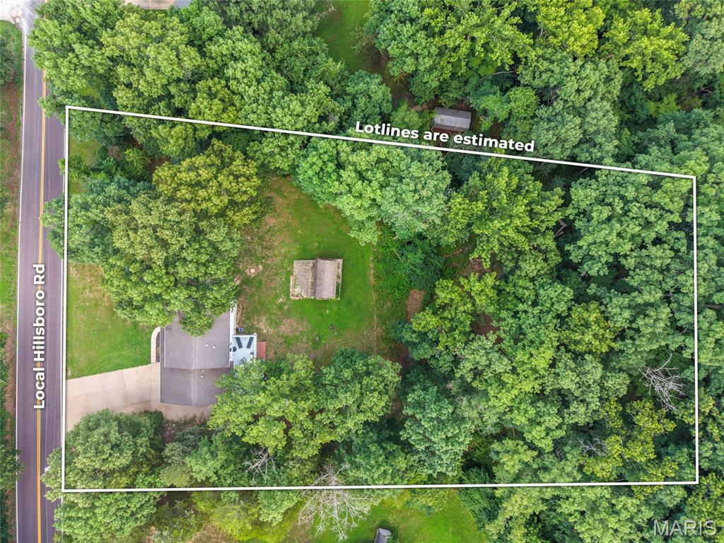 Carriage Hills Estates 01 - Residential