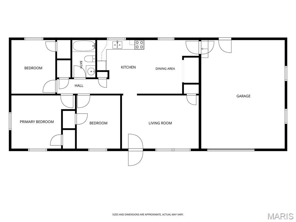 Hudelson South 2nd Add - Residential