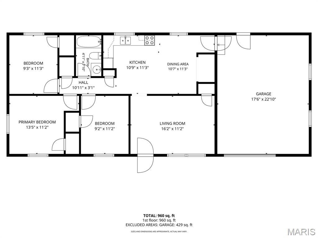 Hudelson South 2nd Add - Residential