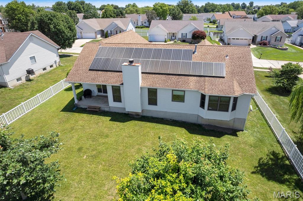 Sunset Ridge Estate Ph1 #1 - Residential