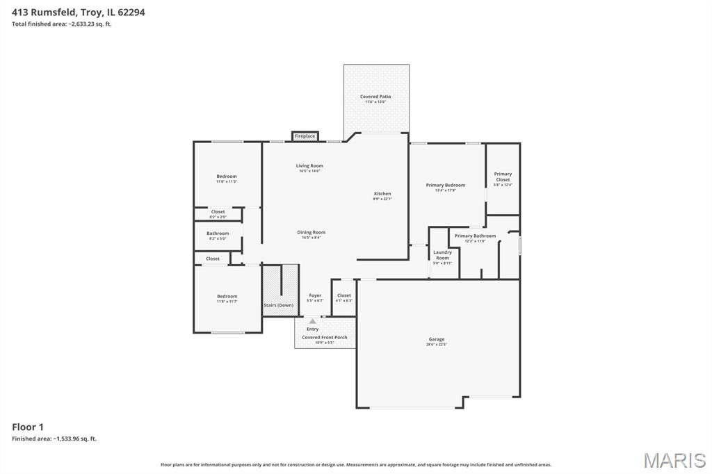 Liberty Place - Residential