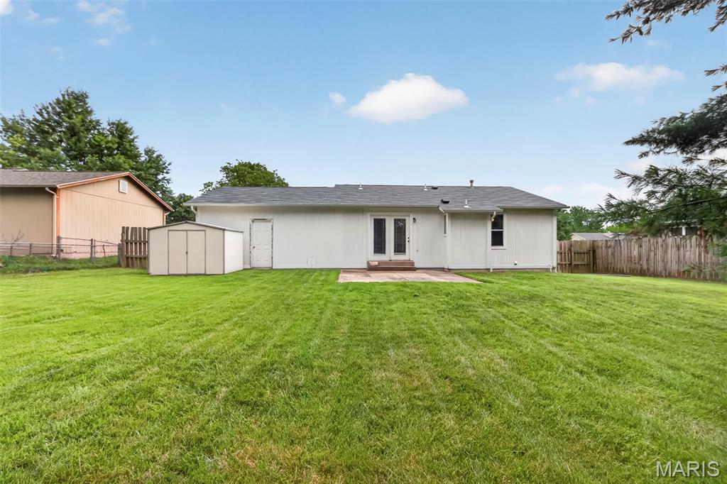 Bayfield #3 - Residential