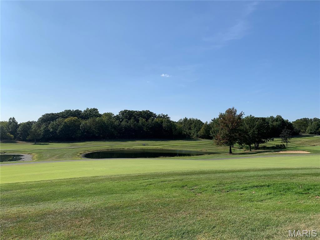 Beautiful lot with great sunset views overlooking a spectacular golf course and several ponds.    The lot has been terraced perfectly for a walkout basement with a level front yard and a level back yard.  Though it fronts on the golf course you are a very safe distance from golf balls. Innsbrook has much to offer with extended summer pool hours (September 30) pool bar and restaurant, on site club house bar and dining restaurant, fitness center, driving range, golf course with several different leagues and not to mention all the beaches and lakes members have access to. Innsbrook also has a very proactive fishing club that has stocked a variety of fish including rainbow trout, walleye and smallmouth bass.  Innsbrook is a gated community with 24/7 security.  You will feel like you are on vacation as soon as you enter the gate.  Please note that Innsbrook is a gated community and you will need an agent to show. In Platted Subdivision.
