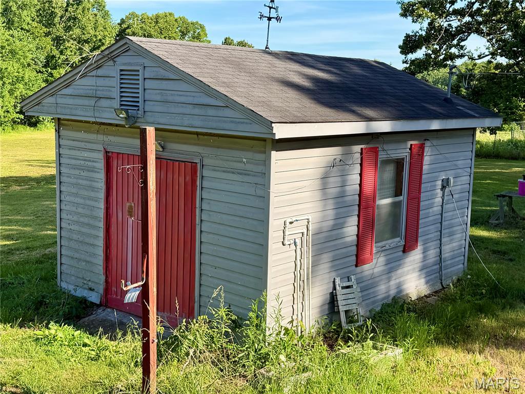 None - Residential