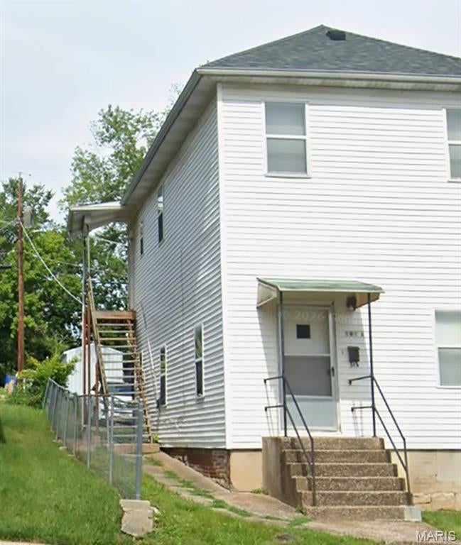 Lansdowne Add - Residential Income