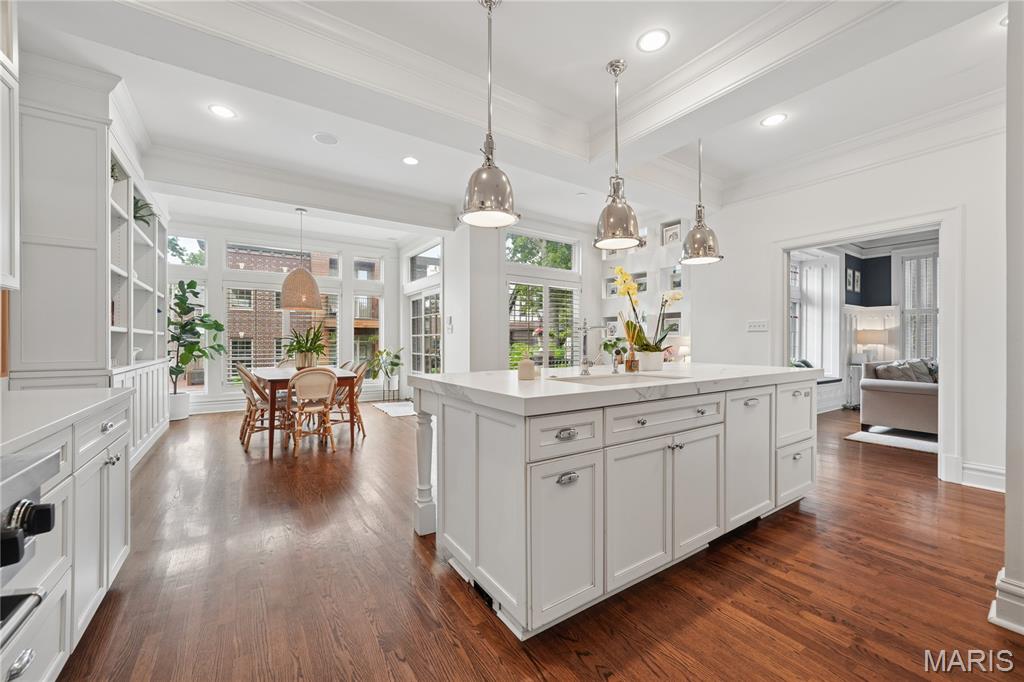 Kingsbury Terrace Add - Residential