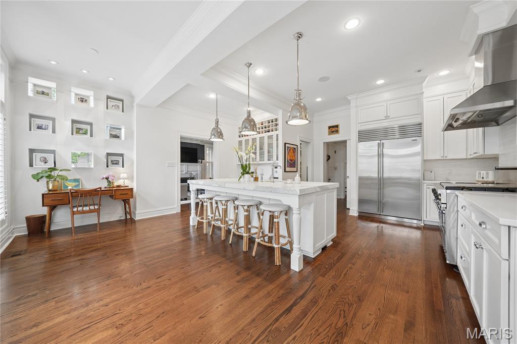 Kingsbury Terrace Add - Residential