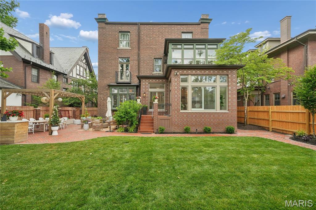 Kingsbury Terrace Add - Residential