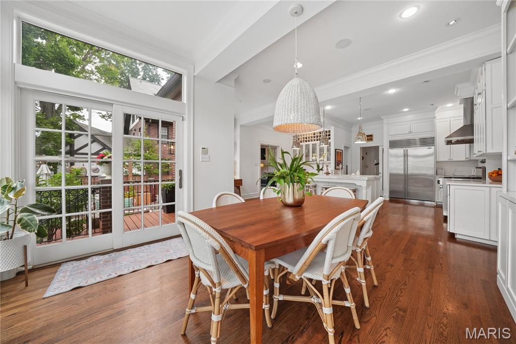 Kingsbury Terrace Add - Residential