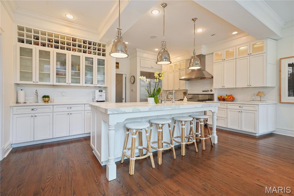 Kingsbury Terrace Add - Residential