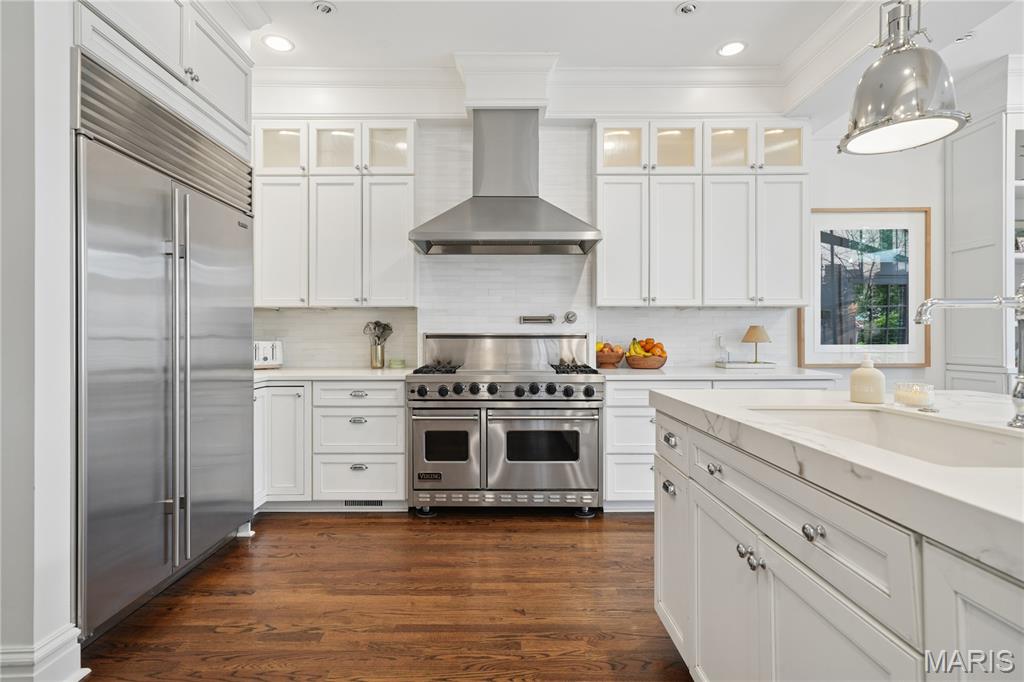 Kingsbury Terrace Add - Residential