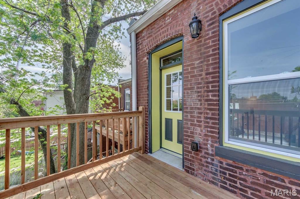 St Louis Commons Add - Residential