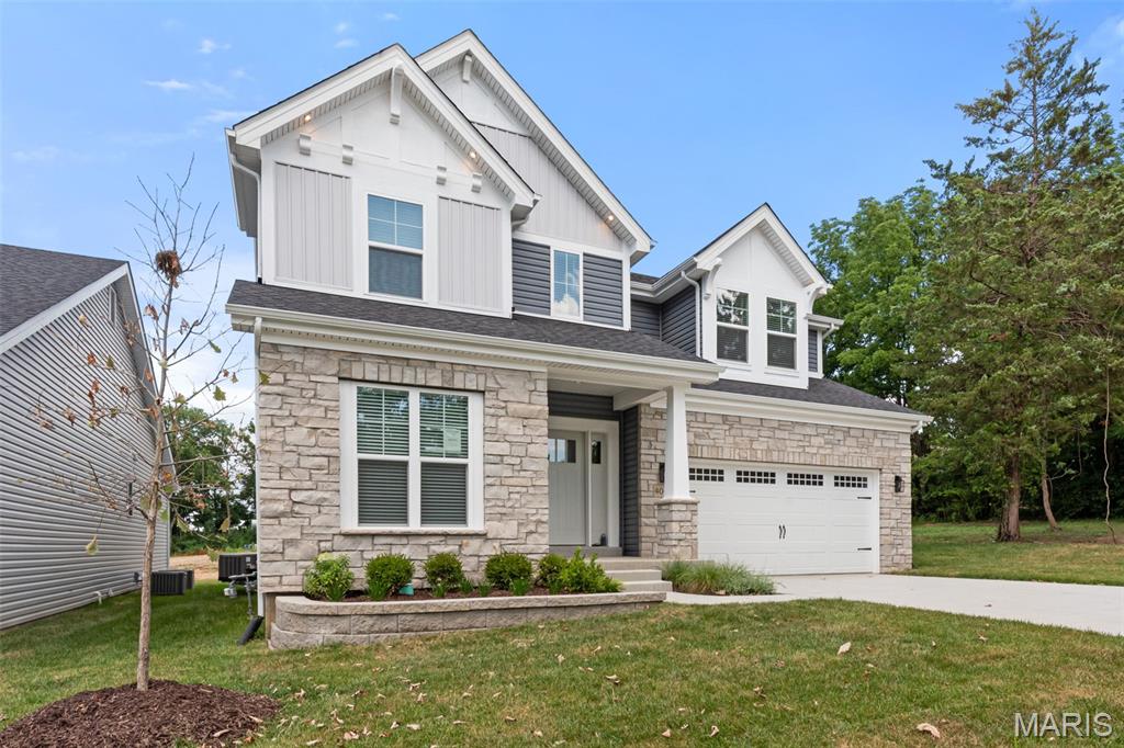 Manors at Lynstone Park - Residential