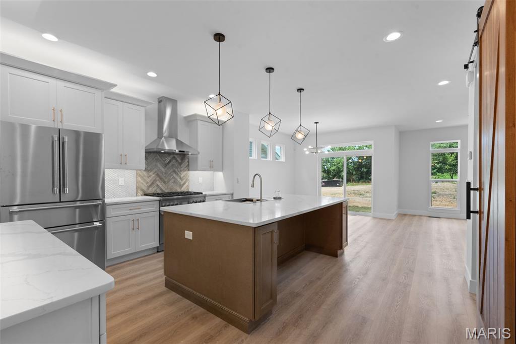 Manors at Lynstone Park - Residential