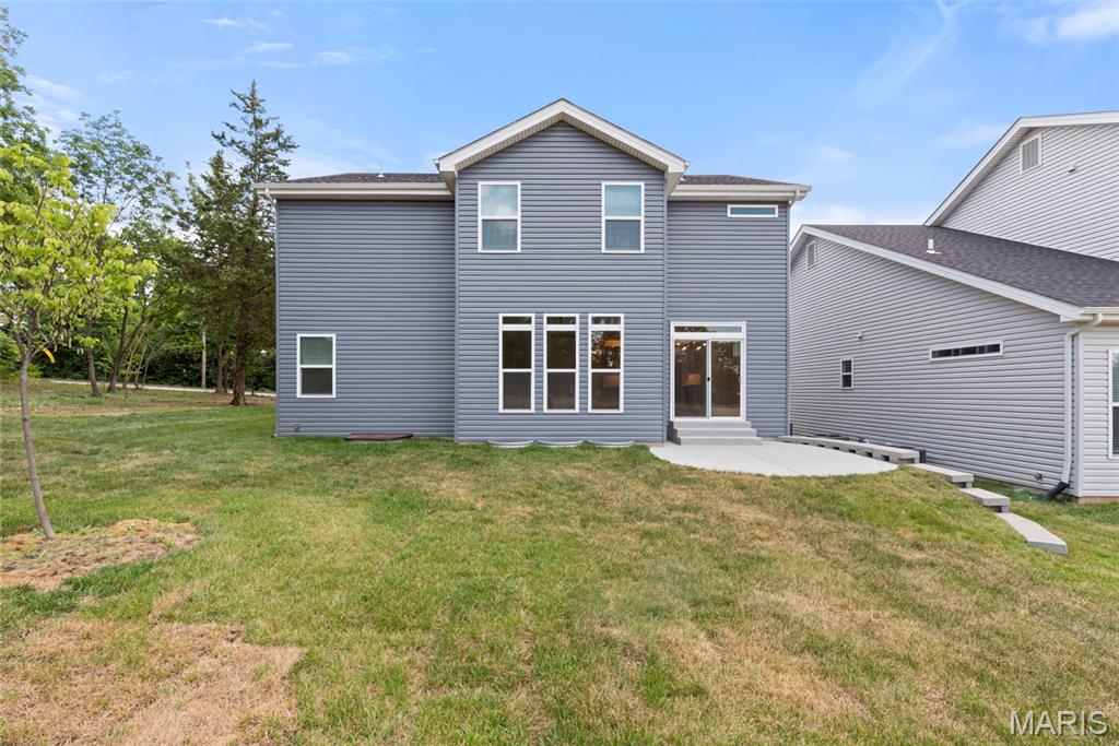 Manors at Lynstone Park - Residential