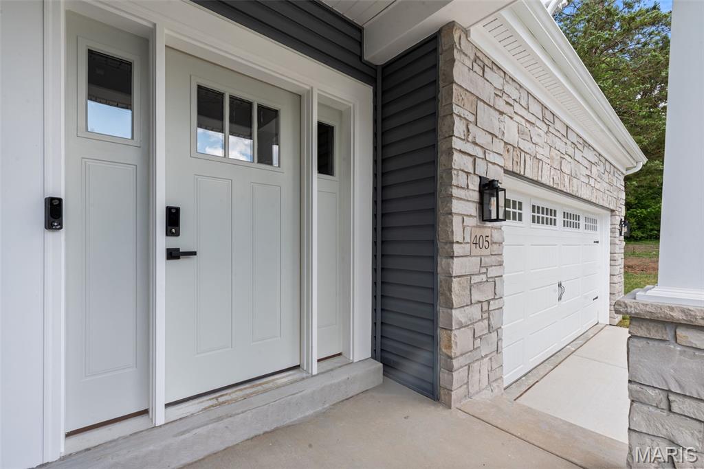 Manors at Lynstone Park - Residential