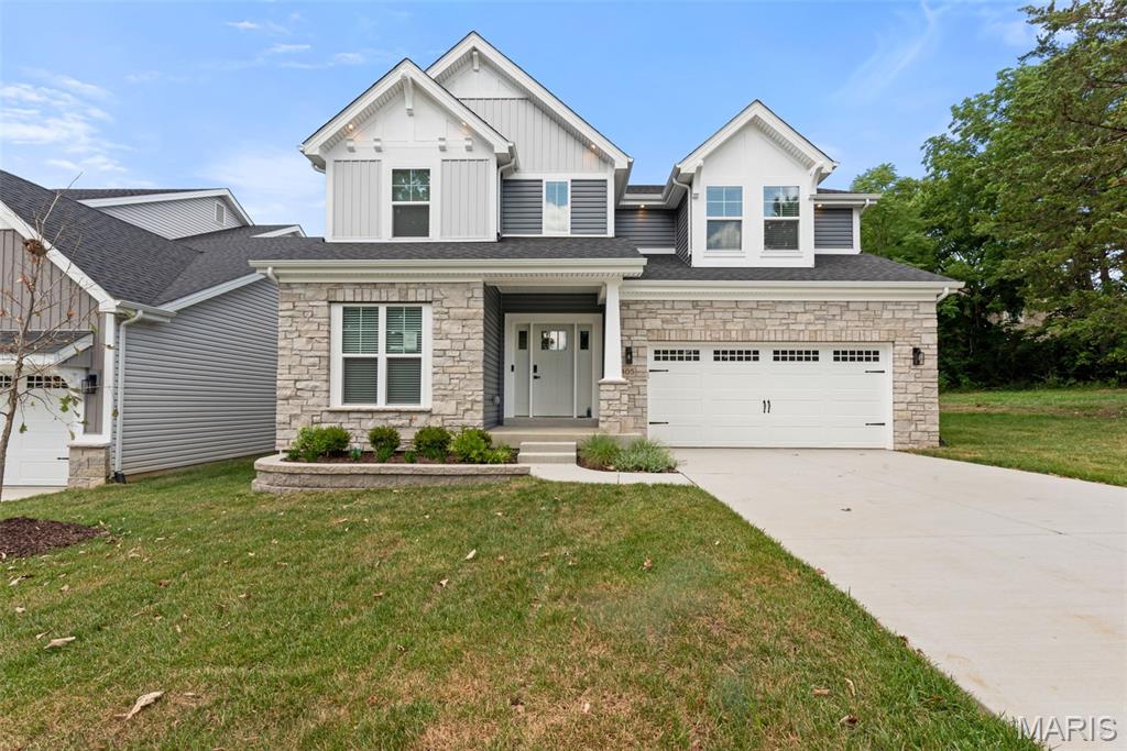 Manors at Lynstone Park - Residential