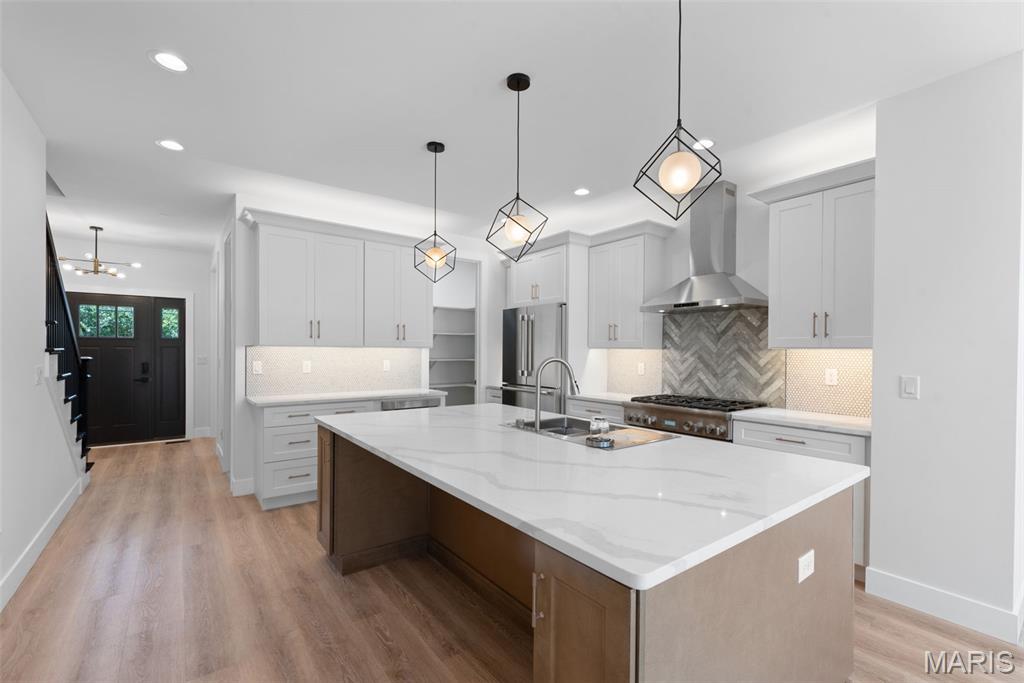 Manors at Lynstone Park - Residential