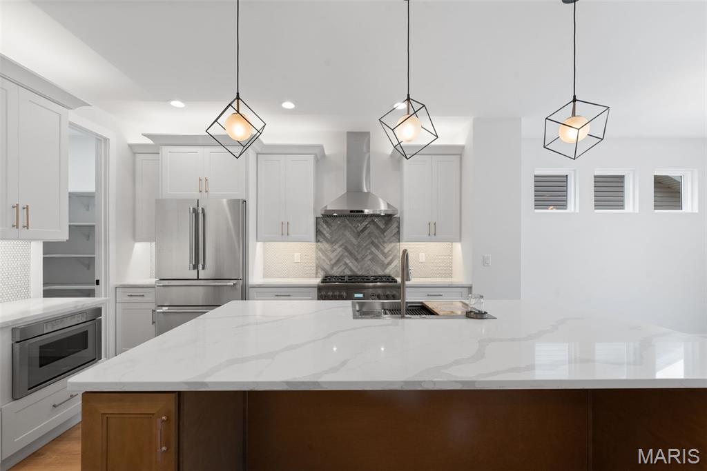 Manors at Lynstone Park - Residential