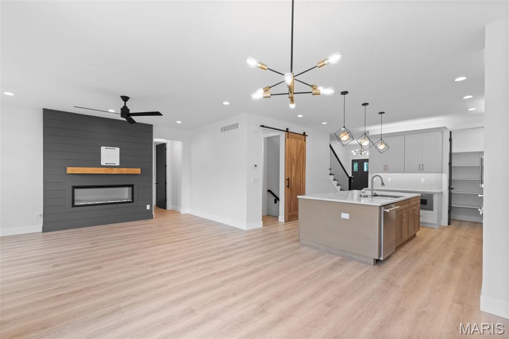 Manors at Lynstone Park - Residential