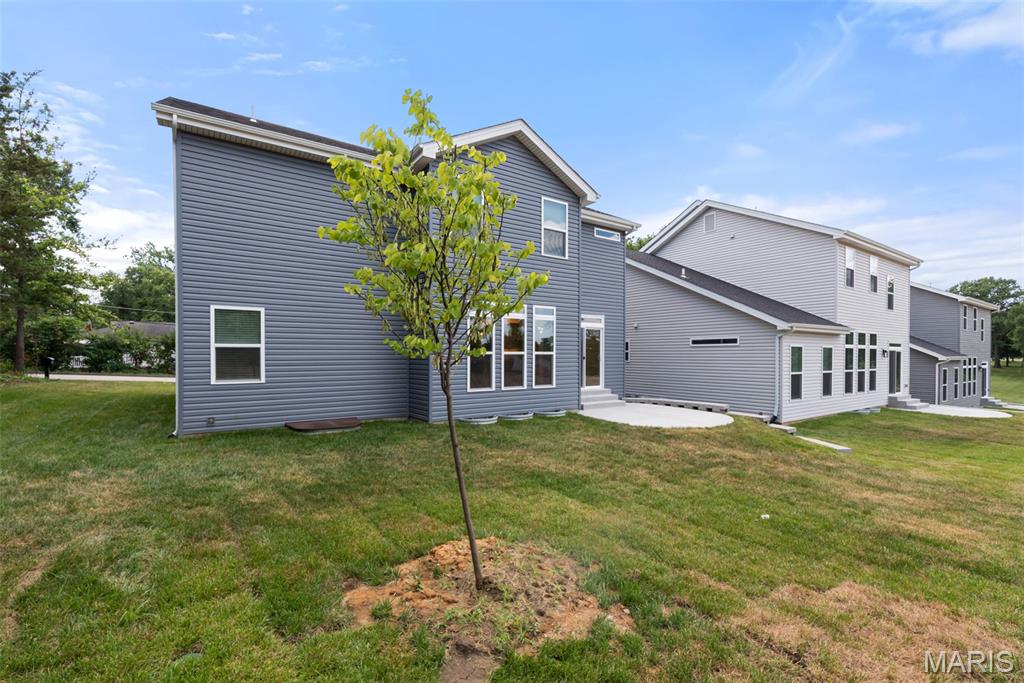 Manors at Lynstone Park - Residential