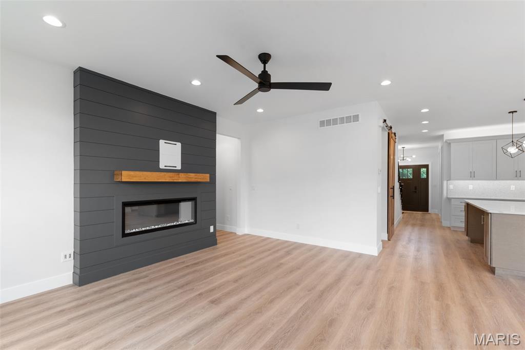 Manors at Lynstone Park - Residential
