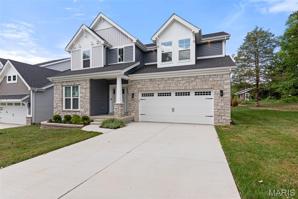 Manors at Lynstone Park - Residential