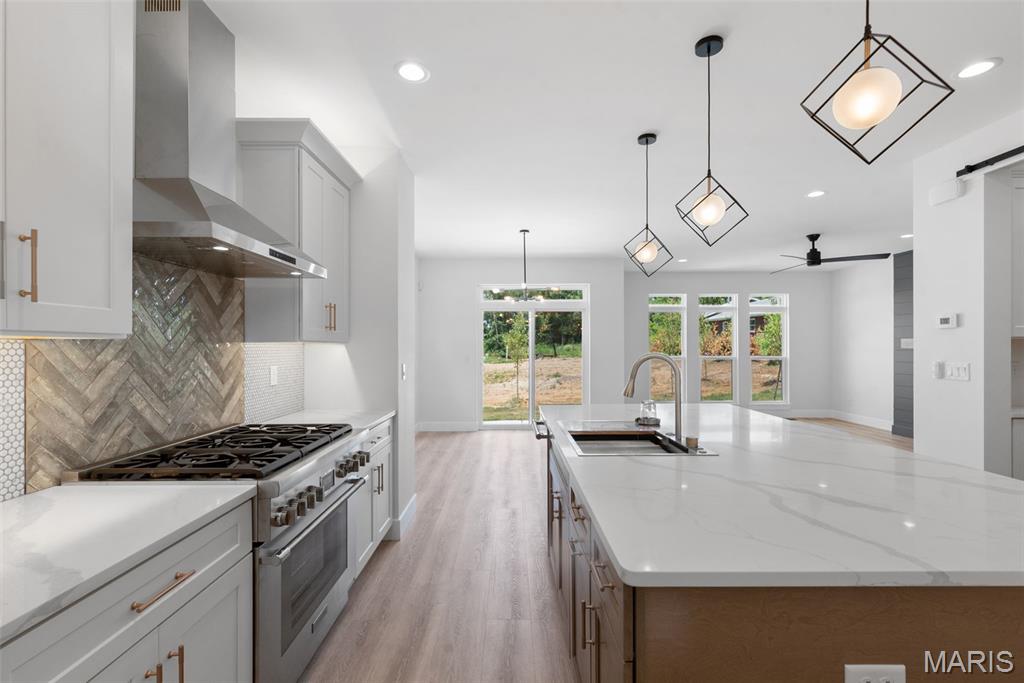 Manors at Lynstone Park - Residential