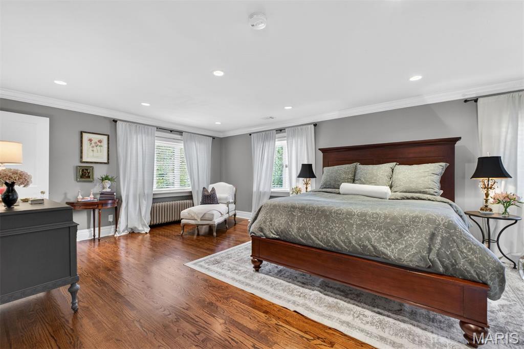 Claverach Park - Residential